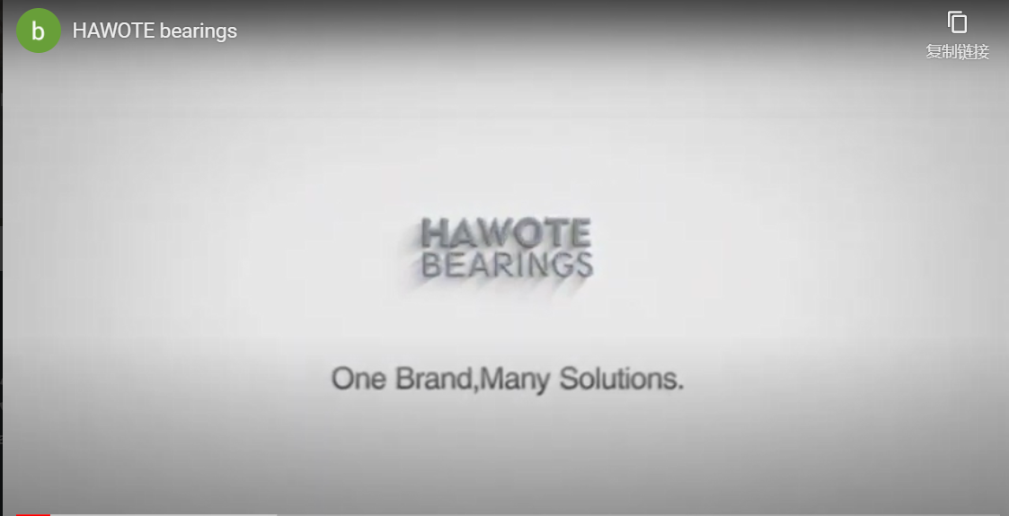 Hawotebearing